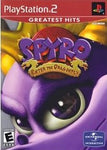 Spyro: Enter the Dragonfly Playstation 2