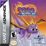 Spyro: Season of Ice Game Boy Advance