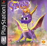 Spyro the Dragon Playstation
