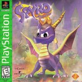Spyro the Dragon Playstation