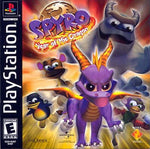 Spyro: Year of the Dragon Playstation