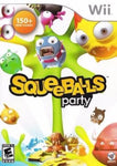 Squeeballs Party Nintendo Wii