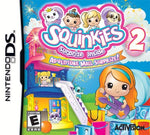 Squinkies 2: Adventure Mall Surprize! Nintendo DS