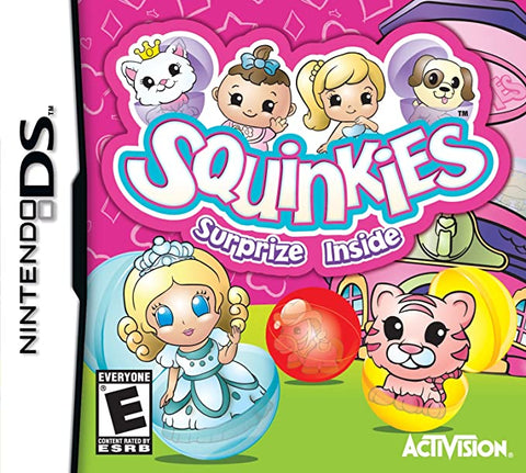 Squinkies: Surprise Inside Nintendo DS