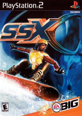 SSX Playstation 2