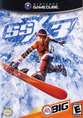 SSX 3 Nintendo GameCube