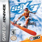 SSX 3 Game Boy Advance