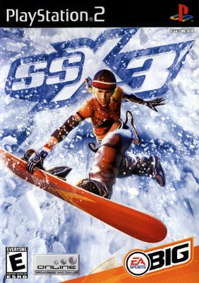 SSX 3 Playstation 2