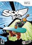 SSX Blur Nintendo Wii