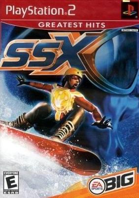 SSX Playstation 2