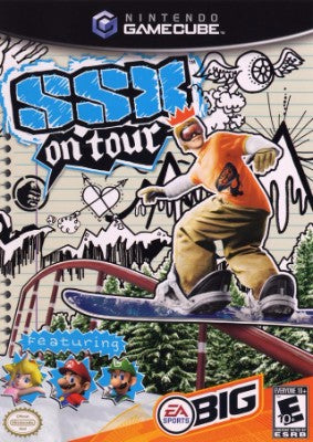 SSX: On Tour Nintendo GameCube