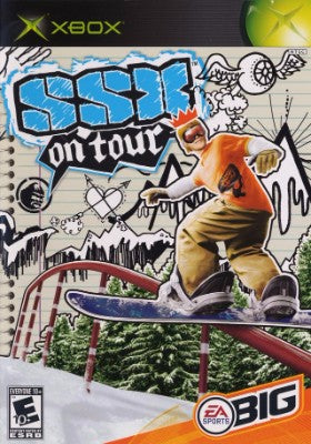 SSX: On Tour XBOX
