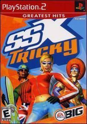 SSX Tricky Playstation 2