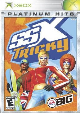 SSX Tricky XBOX