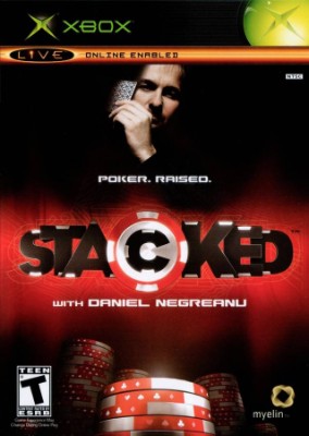 Stacked with Daniel Negreanu XBOX