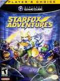 Star Fox Adventures Nintendo GameCube