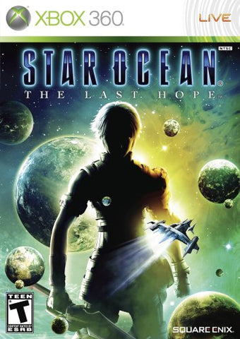Star Ocean: The Last Hope XBOX 360