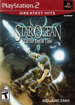 Star Ocean: Till the End of Time Playstation 2