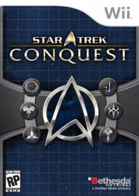Star Trek: Conquest Nintendo Wii