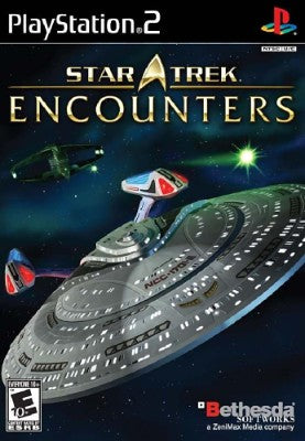 Star Trek: Encounters Playstation 2