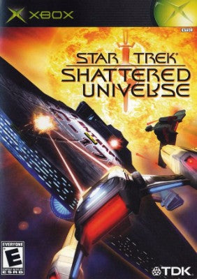 Star Trek: Shattered Universe XBOX