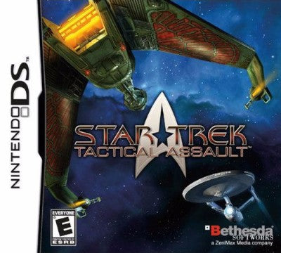 Star Trek: Tactical Assault Nintendo DS