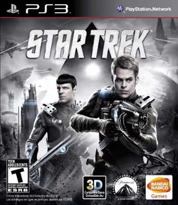Star Trek Playstation 3