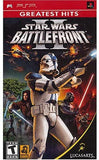 Star Wars: Battlefront II Playstation Portable