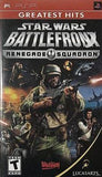 Star Wars Battlefront: Renegade Squadron Playstation Portable