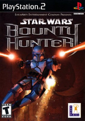 Star Wars: Bounty Hunter Playstation 2