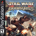 Star Wars Episode I: Jedi Power Battles Playstation