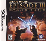 Star Wars Episode III: Revenge of the Sith Nintendo DS