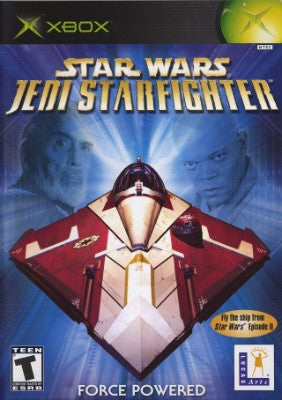 Star Wars: Jedi Starfighter XBOX