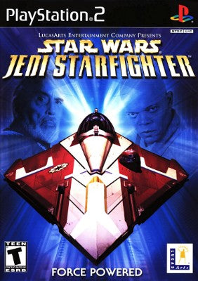 Star Wars: Jedi Starfighter Playstation 2