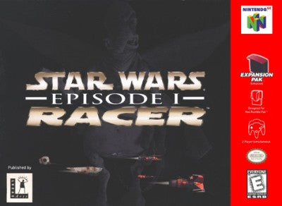 Star Wars Episode I: Racer Nintendo 64