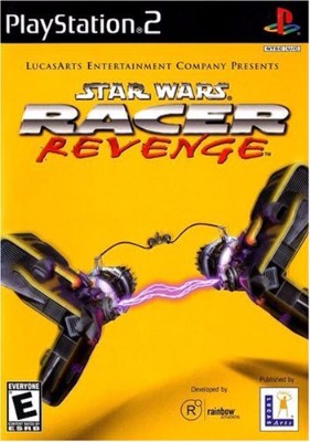 Star Wars Racer: Revenge Playstation 2