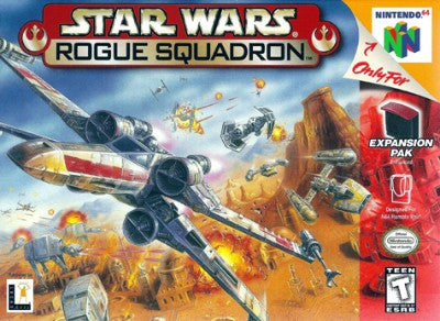 Star Wars: Rogue Squadron Nintendo 64