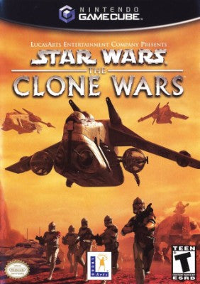 Star Wars: The Clone Wars Nintendo GameCube