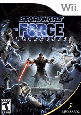 Star Wars: The Force Unleashed Nintendo Wii