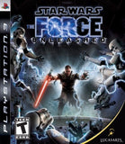 Star Wars: The Force Unleashed Playstation 3