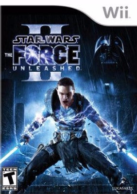 Star Wars: The Force Unleashed II Nintendo Wii