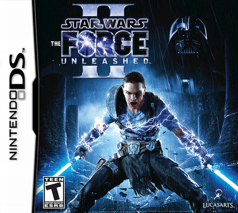 Star Wars: The Force Unleashed II Nintendo DS