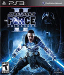 Star Wars: The Force Unleashed II Playstation 3