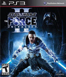 Star Wars: The Force Unleashed II Playstation 3