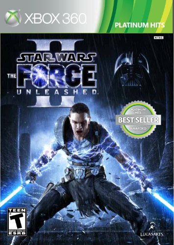 Star Wars: The Force Unleashed II XBOX 360