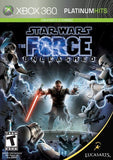 Star Wars: The Force Unleashed XBOX 360
