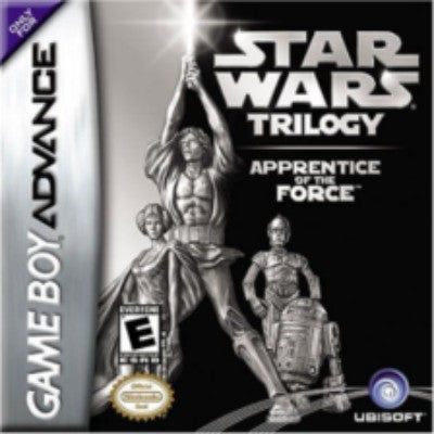 Star Wars Trilogy: Apprentice of the Force Game Boy Advance