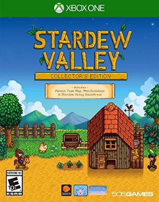 Stardew Valley: Collector's Edition XBOX One