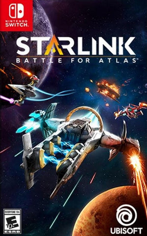 Starlink: Battle for Atlas Nintendo Switch