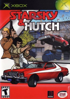 Starsky & Hutch XBOX